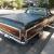 1971 Ford Ranchero Squire 5.8L Shaker Hood 351 Cleveland C6