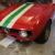 1966 ALFA ROMEO Giulia Sprint GT Vintage Race Car.  Excellent Condition