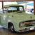 1956 Ford F100 Frame off Restoration!
