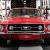 1967 Ford Mustang Base Fastback 2-Door 6.4L