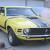 1970 MUSTANG BOSS 302  RESTORED WITH MARTI REPORT