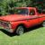 1966 FORD F-100 429 ENGINE C-6 TRANS POSI REAR END  STREET ROD(((WOW)))