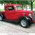 1935 Ford extended cab pick up