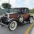 1930 Ford Model A Rumble seat coupe