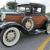 1930 Ford Model A Rumble seat coupe