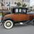 1930 Ford Model A Rumble seat coupe