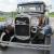 1930 Ford Model A Rumble seat coupe