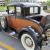 1930 Ford Model A Rumble seat coupe