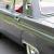 1957 FORD THUNDERBIRD, ORIGINAL GUNMETAL GRAY COLOR CODE CAR