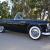 NO RESERVE - 55 T-Bird, 292/198hp, 3-Speed Manual, Power Seat, Factory AM Radio