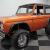 NICELY RESTORED, 302 V8, GORGEOUS NEW PAINT, AWESOME LOOKING BRONCO, INVESTMENT!