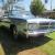 1965 Chrysler Imperial Convertible fully restored and ready to be enjoyed!!
