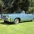 1965 Chrysler Imperial Convertible fully restored and ready to be enjoyed!!