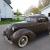 1937 Hudson Terraplane 2dr Business Coupe, VERY RARE, restored, MINT