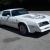1978 PONTIAC TRANS AM NUMBERS MATCHING 'Z' CODE ENGINE AND TRANSMISSION