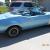 1968 Oldsmobile 442 Convertible- Numbers Matching