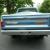 1978 Dodge Ramcharger  JEAN MACHINE one owner matching numbers ,low miles