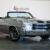 1971 Chevelle SS Convertible LS5 454 Numbers Matching 4 Speed Manual Factory Air