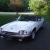 1989 Jaguar XJS V12 Convertible 2-Door 5.3L White Great Condition