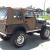 1980 Jeep CJ5 Golden Eagle