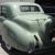 1941 Lincoln Continental Coupe- Mint Green