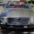 1986 560 SL Mercedes-Benz Raodster 81K   450SL 380SL