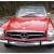 1964 Mercedes 230SL