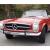 1964 Mercedes 230SL