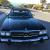 1979 Mercedes 450SL  Black Convert Top/Leather Interior New Radial Tires $11,750