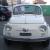 1959 Fiat nuova 500 Base 0.5L siucide doors