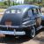 1946 Mercury Eight Black Sedan
