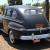 1946 Mercury Eight Black Sedan