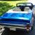 1969 Oldmobile cutlass-s convertable,Autographed by Linda Vaughn