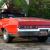 Chevy, Impala, Convertible, V-8, Red,1970, 1972, Oldsmobile, Buick, Pontiac
