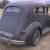1936 Packard 120, 4 dr, 8 cyl, for restoration.