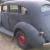 1936 Packard 120, 4 dr, 8 cyl, for restoration.