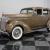 VERY ORIGINAL SURVIVOR, PAINT AND INTERIOR ALL 1937 PACKARD, AMAZING CONDITION