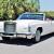 1owner just 11,349 miles 1978 Lincoln Continental Convertible vry rare build 4dr