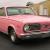 1966 Plymouth Barracuda Original Playmate Pink, 273 V8 Automatic 999 Paint Code