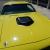 1971 Plymouth Cuda Curious yellow 340 Pistol Grip 4 speed Rotisserie Restored
