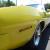 1971 Plymouth Cuda Curious yellow 340 Pistol Grip 4 speed Rotisserie Restored