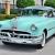 Magnificent restoration on this amazing 1951 Pontiac Cheif Eight 25ks pristine