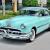 Magnificent restoration on this amazing 1951 Pontiac Cheif Eight 25ks pristine