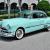 Magnificent restoration on this amazing 1951 Pontiac Cheif Eight 25ks pristine