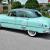 Magnificent restoration on this amazing 1951 Pontiac Cheif Eight 25ks pristine