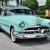 Magnificent restoration on this amazing 1951 Pontiac Cheif Eight 25ks pristine