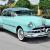 Magnificent restoration on this amazing 1951 Pontiac Cheif Eight 25ks pristine