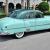 Magnificent restoration on this amazing 1951 Pontiac Cheif Eight 25ks pristine