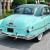 Magnificent restoration on this amazing 1951 Pontiac Cheif Eight 25ks pristine