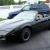 1984 Trans Am Knight Rider KITT Convertible